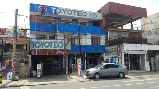 AUTOREPUESTOS TOYOTEQ