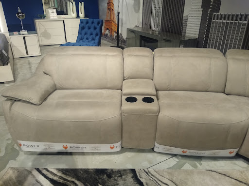 Furniture Store «El Dorado Furniture - Ft. Myers Boulevard», reviews and photos, 4429 S Cleveland Ave #120, Fort Myers, FL 33901, USA