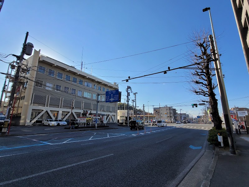神奈川県 多摩警察署