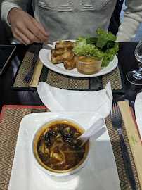 Plats et boissons du Restaurant cambodgien Restaurant Thé à Paris - n°14