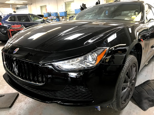 Auto Repair Shop «East Coast Collision Body Repair», reviews and photos, 781 Garfield Ave, Jersey City, NJ 07305, USA