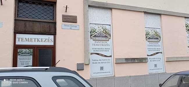 Értékelések erről a helyről: Panteon Kft., Paks - Temetkezési vállalkozás