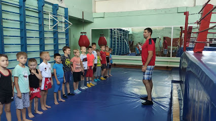 Coltuc-Gym - Kickboxing & Muay thai Club - Strada Putnei 93, Chişinău, Moldova