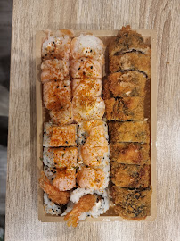 Plats et boissons du Restaurant japonais Sushi Roll à Mably - n°10
