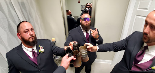 Wedding Venue «The Crystal Ballroom - Tampa Bay», reviews and photos, 5541 Roosevelt Blvd, Clearwater, FL 33760, USA