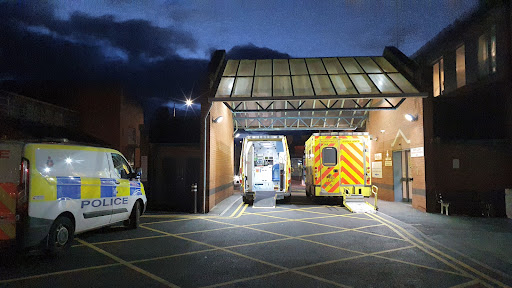 Stepping Hill Hospital Accident & Emergency