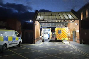 Stepping Hill Hospital Accident & Emergency image