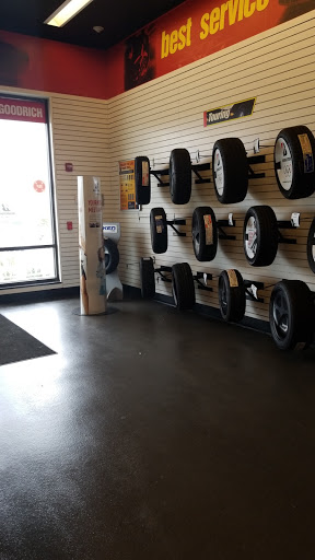 Tire Shop «Tires Plus», reviews and photos, 2625 E Hwy 50, Clermont, FL 34711, USA