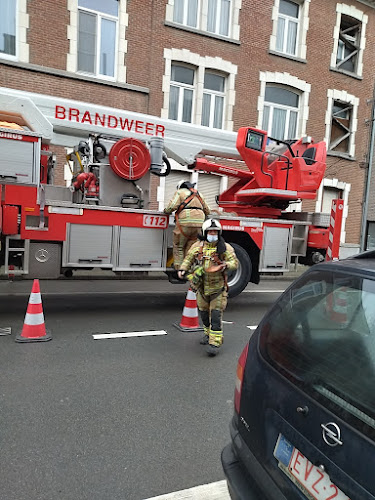 Brandweerzone Vlaamse Ardennen - Post Ronse - Koeriersbedrijf
