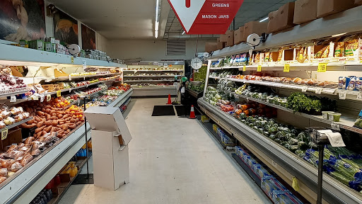 Grocery Store «Miles Supermarket», reviews and photos, 4127 E 131st St, Cleveland, OH 44105, USA