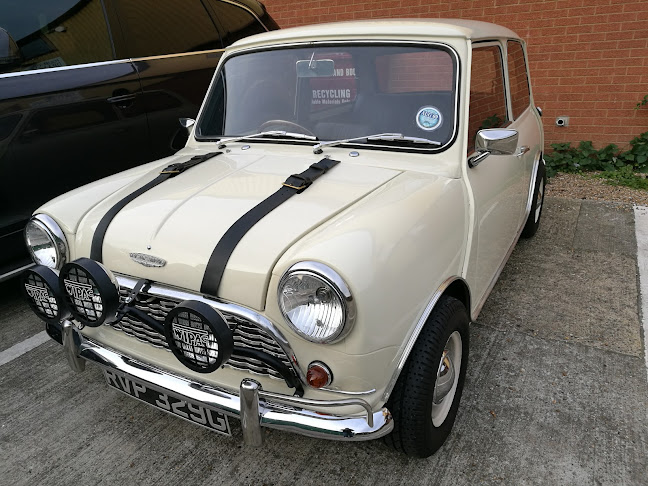 Comments and reviews of Marcus James Cars