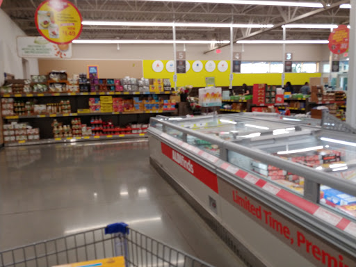 Supermarket «ALDI», reviews and photos, 465 Charles H Dimmock Pkwy, Colonial Heights, VA 23834, USA