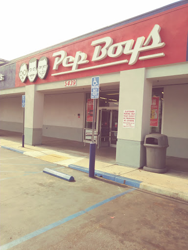 Auto Parts Store «Pep Boys Auto Parts & Service», reviews and photos, 5439 Rosemead Blvd, San Gabriel, CA 91776, USA