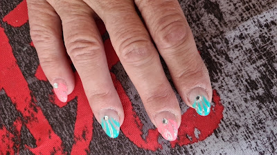 Karin 'Nails à Illzach