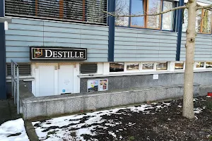 Studentenclub Destille image