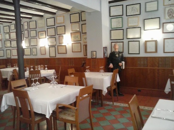 San Nicolás Restaurante