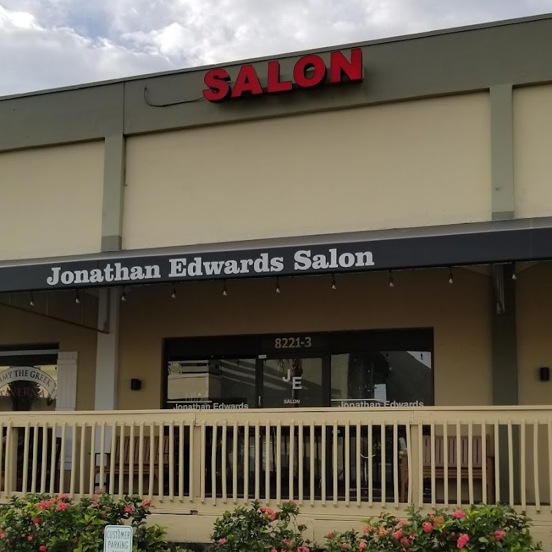 Jonathan Edwards Salon Inc