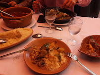 Couscous du Restaurant servant du couscous le Hoggar à Villeurbanne - n°12