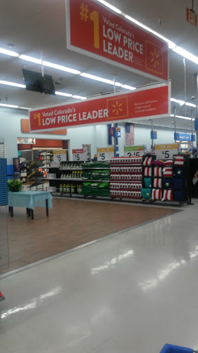 Department Store «Walmart Supercenter», reviews and photos, 9499 Sheridan Blvd, Westminster, CO 80031, USA