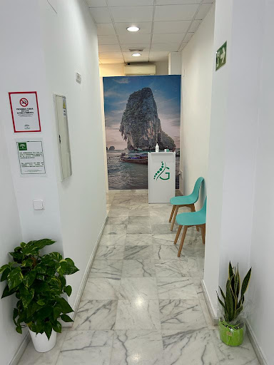 Fisioterapia y Osteopatía Germán Ayala en Ronda, Málaga