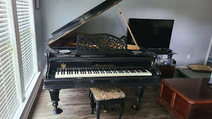 A440 Piano Tuning