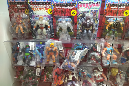 Collectibles Store «The Exchange», reviews and photos, 3225 Cleveland Ave NW, Canton, OH 44709, USA