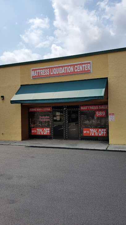 Mattress Liquidation Center