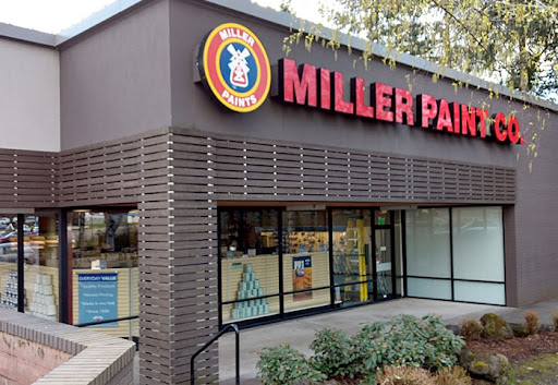 Miller Paint Company, 10115 SW Nimbus Ave, Tigard, OR 97223, USA, 