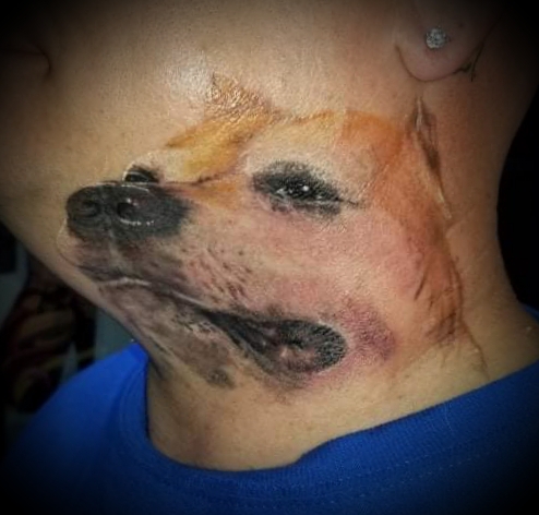 Explore racoon tattoo ideas, creative tattoo ideas in Nevada, available at Generation X Tattoos and Piercings