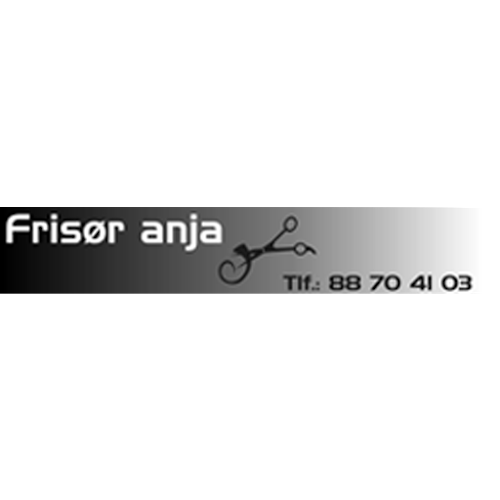 Frisør Anja v/Anja Pedersen - Frisør