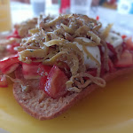 Photo n°3 de l'avis de Marco.e fait le 03/09/2022 à 19:42 sur le  Lido Giu Gio ristorante pizzeria paninoteca à Acciaroli