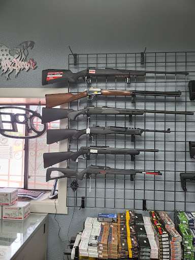 Gun Shop «Arizona Law Dawgs LLC», reviews and photos, 44870 W Hathaway Ave Suite 1, Maricopa, AZ 85139, USA