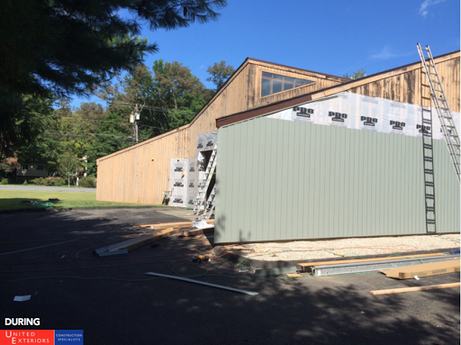 Roofing Contractor «United Exteriors», reviews and photos, 45 Osborne Hill Rd, Fishkill, NY 12524, USA