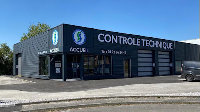 Sécuritest Contrôle Technique Automobile Albert à Albert