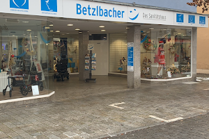 Betzlbacher das Sanitätshaus image