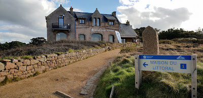Maison du Littoral à Perros-Guirec