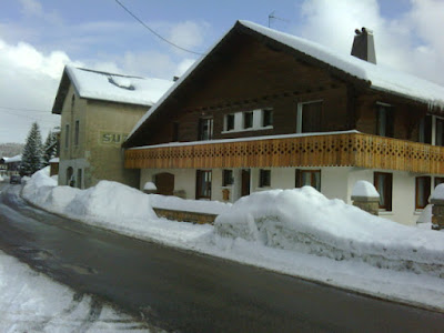 Balland Skis - Morbier à Morbier
