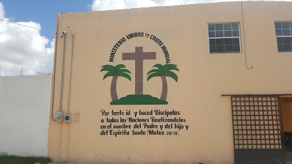 Iglesia Unidos en Cristo Colonia Eva Samano