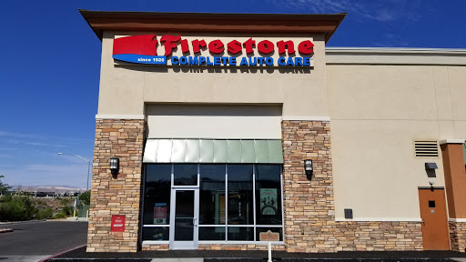 Tire Shop «Firestone Complete Auto Care», reviews and photos, 2640 Pecos Ridge Pkwy, Henderson, NV 89052, USA