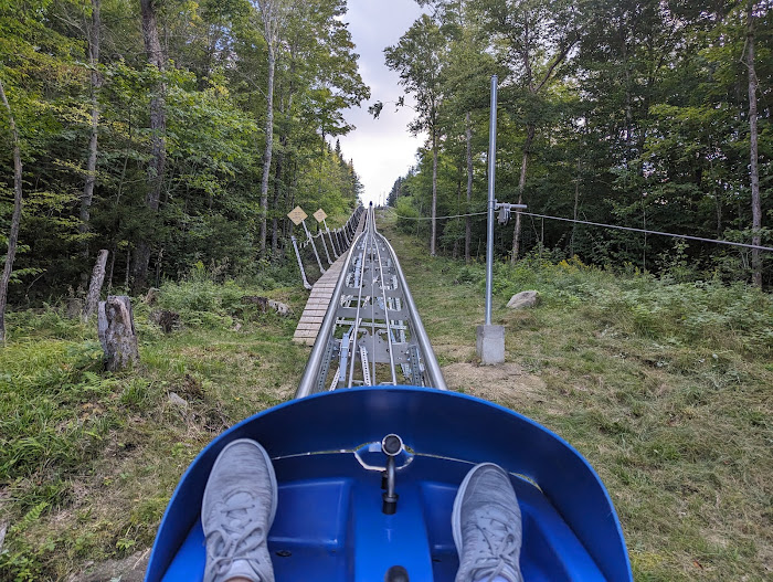 Tourist attraction near Downhill Lodge