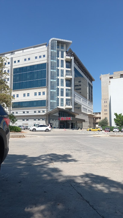 Akdeniz Üniversitesi Hastanesi - G Blok