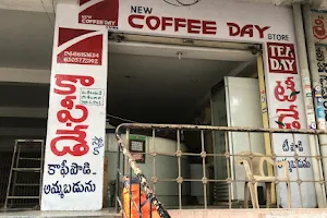 NEW COFFEE DAY STORE image