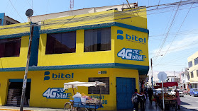 Tienda De Bitel Camana