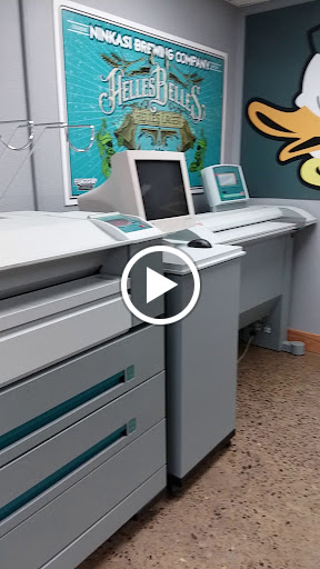 Commercial Printer «Central Print & Reprographic», reviews and photos, 47 W 5th Ave, Eugene, OR 97401, USA