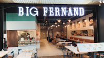 Atmosphère du Restaurant de hamburgers Big Fernand à Vélizy-Villacoublay - n°15