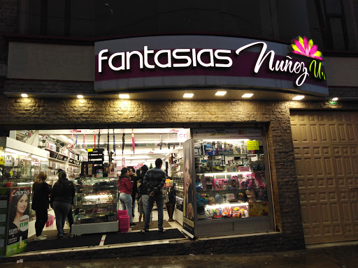 Sitios para comprar revlon en Quito