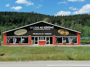 Photo n°7 de La Cave au Géromé à Le Tholy ()