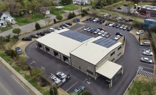 Auto Repair Shop «Import Specialty Service», reviews and photos, 375 Glenrose Ave, Nashville, TN 37210, USA