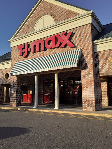 Department Store «T.J. Maxx», reviews and photos, 444 State Rd, North Dartmouth, MA 02747, USA