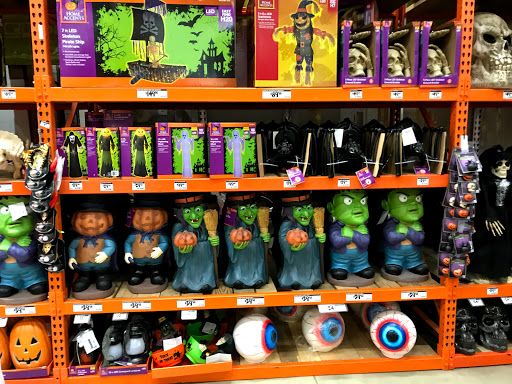 Home Improvement Store «The Home Depot», reviews and photos, 8760 26 Mile Rd, Shelby Charter Township, MI 48316, USA